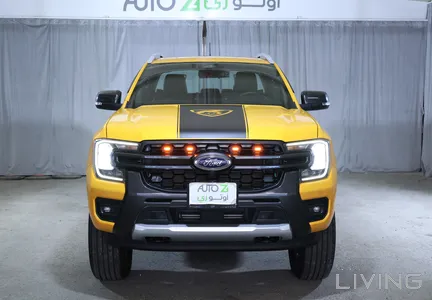 Ford Ranger Wildtrak 2023